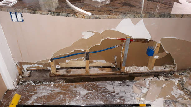 Best Water damage restoration insurance claims  in Standish, MI